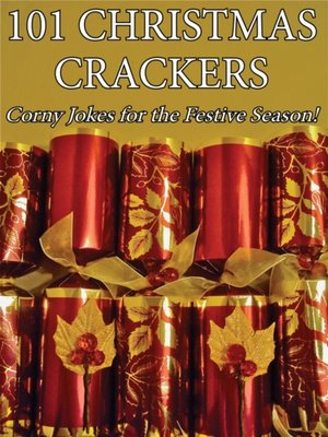 cover image of 101 Christmas Crackers